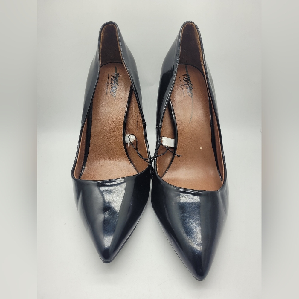 Women's High Heel Pumps Pointed Toe Stiletto - Size 10 - Mossimo Supply Co.
